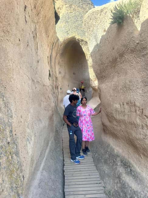 Private/Shared Green Tour with Derinkuyu and Ihlara Valley - Walking the Melendiz River through Ihlara