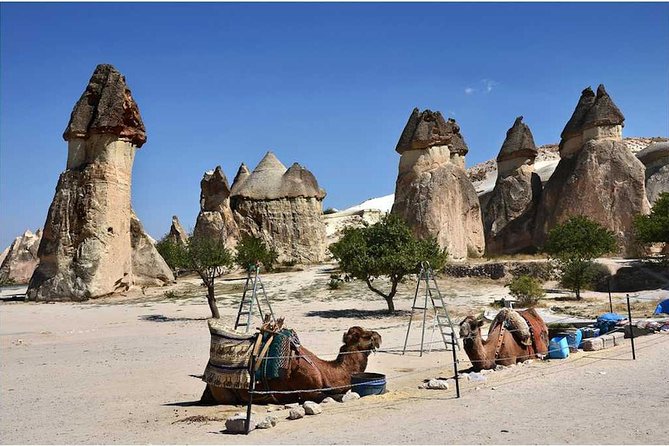 Private Tour: Best of Cappadocia with Wine Tasting - Kaymakli Underground City Below the Surface