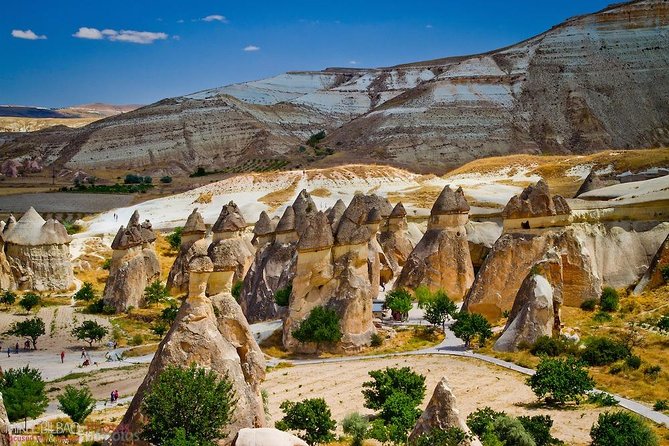 Private Tour: Best of Cappadocia with Wine Tasting - Cave Churches at Goreme Open-Air Museum
