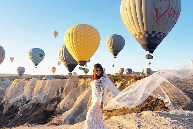 Private Tour in Cappadocia with Guide in Portuguese - Why a private Cappadocia day can make sense