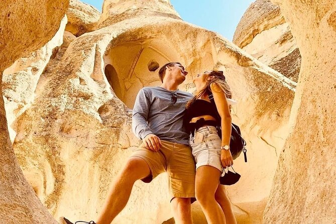 Private Tour in Cappadocia with Guide in Portuguese - Devrent Valley and Pigeon Valley