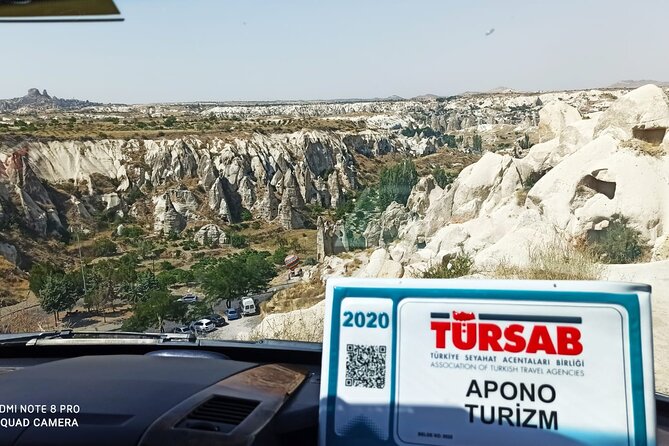 Private Transfer Airport to Cappadocia or Airport to Cappadocia - Key points at a glance