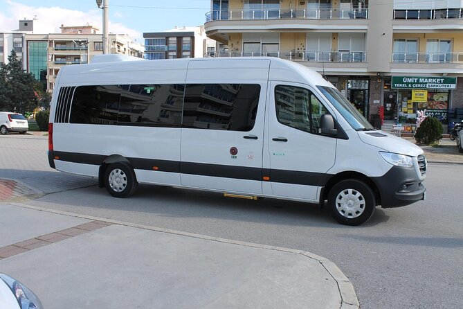 Private Transfer Airport to Cappadocia or Airport to Cappadocia - The return ride from your Cappadocia hotel