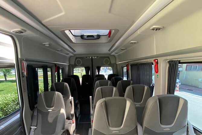 Private Transfer Airport to Cappadocia or Airport to Cappadocia - The airport pickup at Kayseri