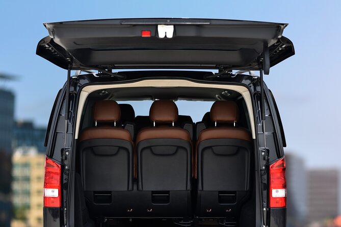 Private Transfer from Cappadocia Hotels to Nevşehir(NAV) Airport - Key points to know before booking