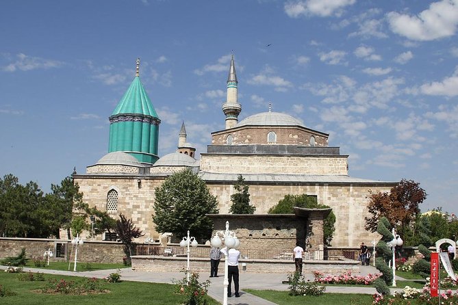 Private Transfer from Cappadocia to Antalya with Konya tour - Turning a transfer into a day of Turkish culture