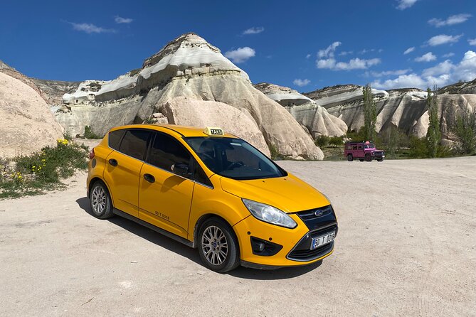 Private Transfer from Nevşehir (NAV) Airport to Cappadocia Hotels - Communication, delays, and finding your driver