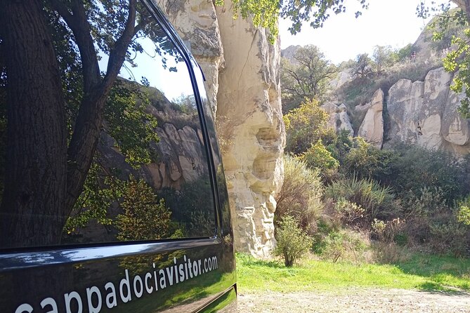 Private Transfer Service - My final call on Cappadocia Visitor