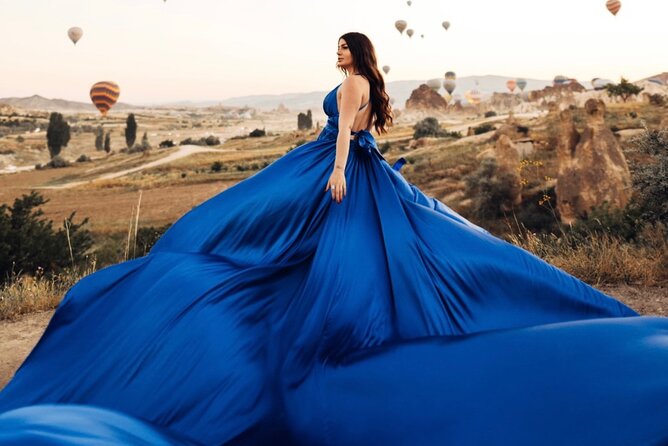 Professional Photo shooting in Cappadocia. - Key points at a glance