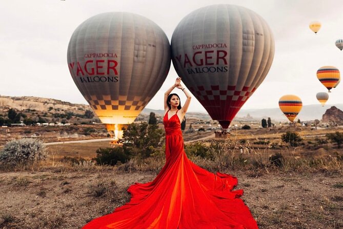 Professional Photo shooting in Cappadocia. - Is $300.06 per person good value?