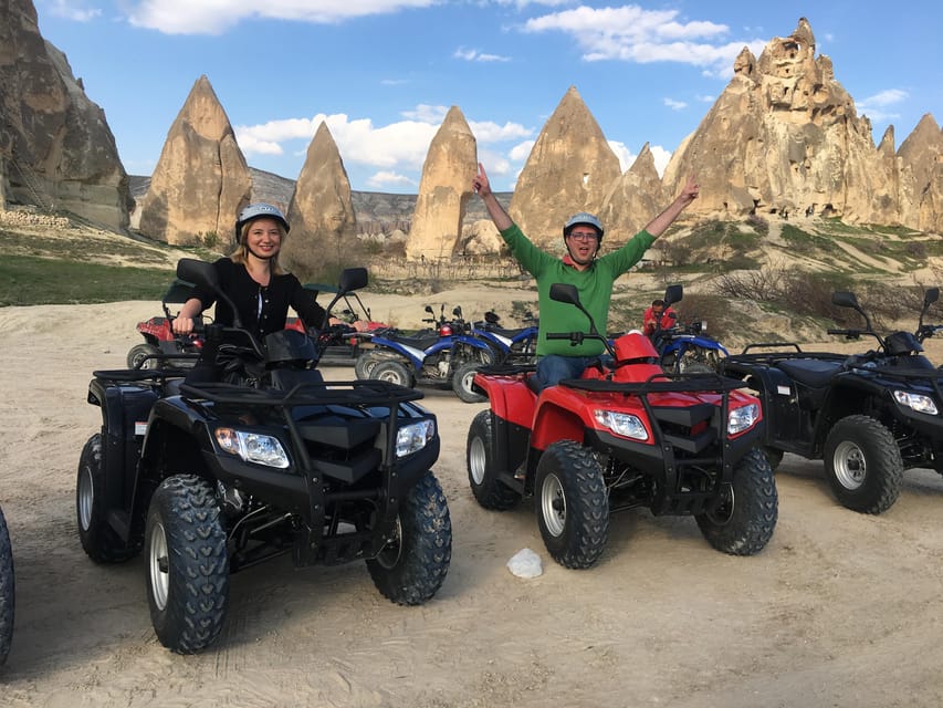 Quad Bike Safari Cappadocia - Key points before you book