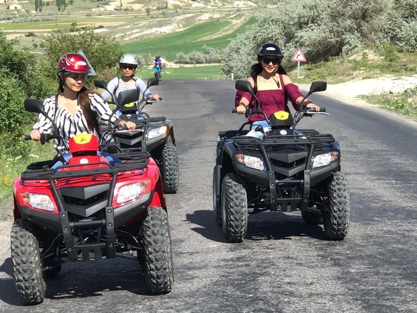 Quad Bike Safari Cappadocia - What the $16 price really gets you