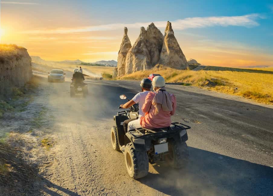 Quad Safari through the Sword, Love & Rose Valleys - Key points to know before you book