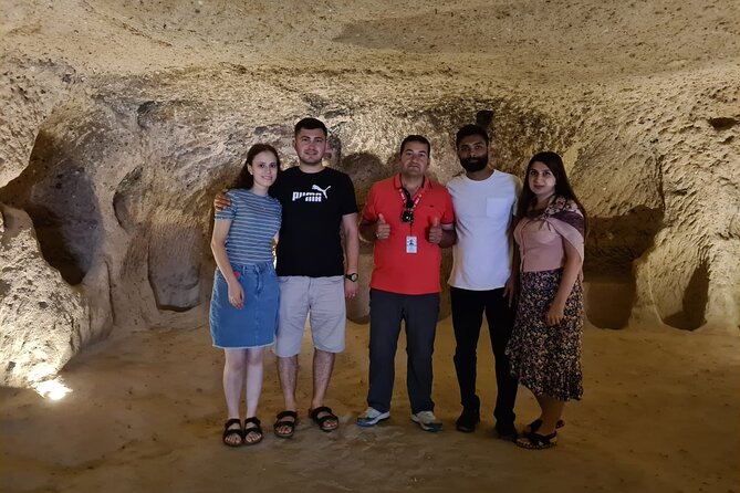 Red and Green Combined Tour +Lunch - Why this combined Cappadocia route works