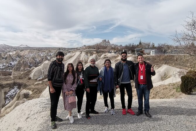 Red and Green Combined Tour +Lunch - Devrent Valley turns geology into a guessing game