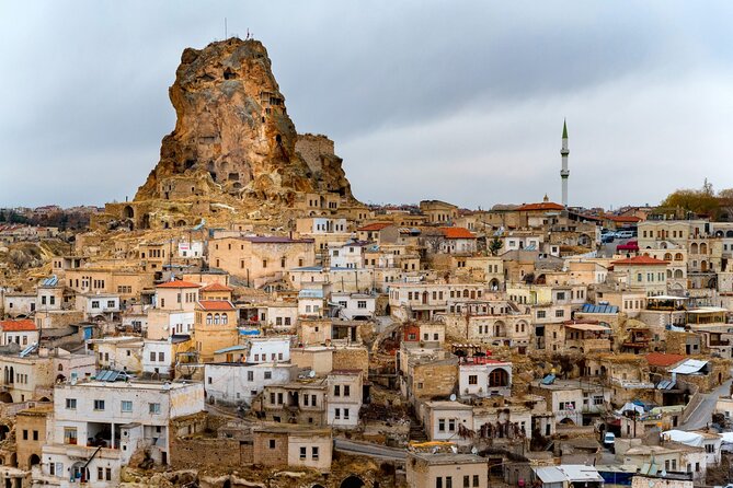 Red / North of Cappadocia Tour - Zelve Open Air Museum adds a human story