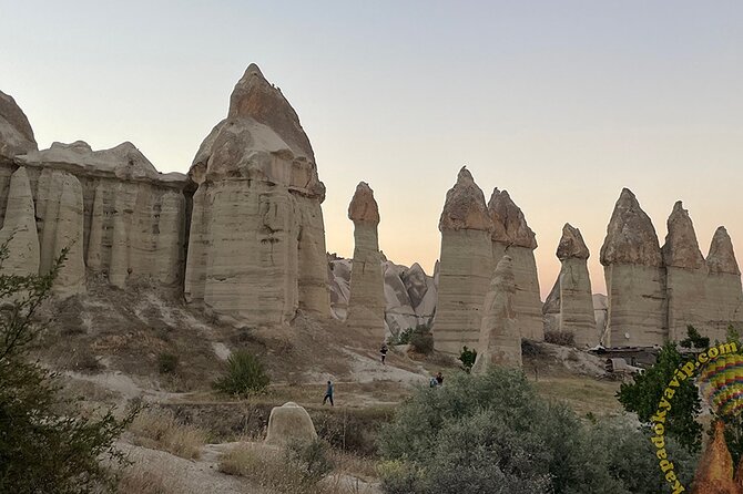 Red (North) Tour Cappadocia (small group) with lunch and ticket - Why the Red Tour works well for a first day in Cappadocia