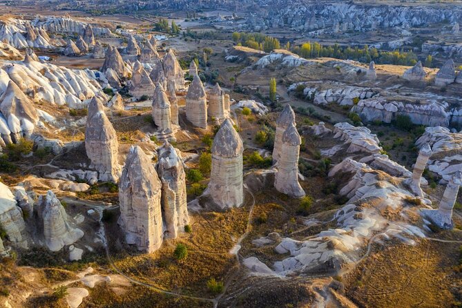 Red (North) Tour Cappadocia (small group) with lunch and ticket - Avanos pottery shows the living craft of the Kizilirmak