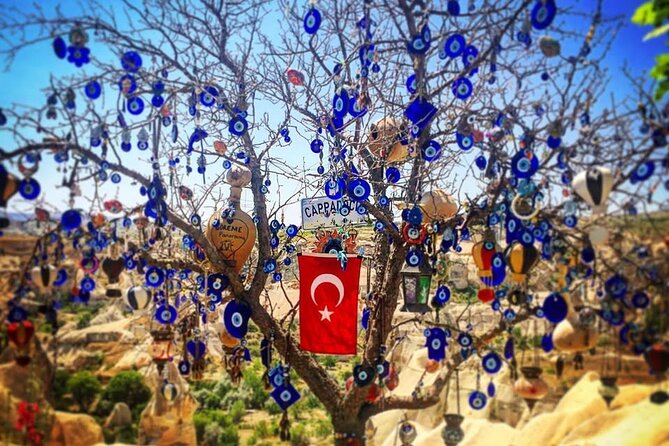 Red (North) Tour Cappadocia (small group) with lunch and ticket - Zelve Open Air Museum reveals a former cave village