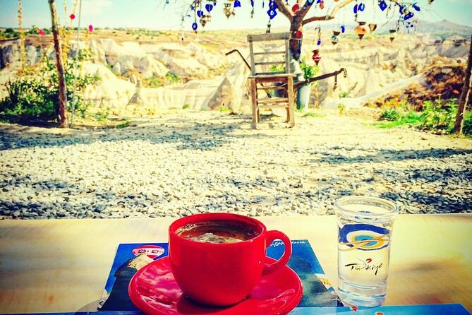 Red (North) Tour Cappadocia (small group) with lunch and ticket - Love Valley delivers Cappadocia’s most famous shapes