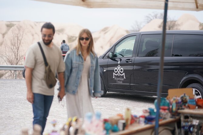 Red (North) Tour Cappadocia (small group) with lunch and tickets - Why the Red Tour works for a first day