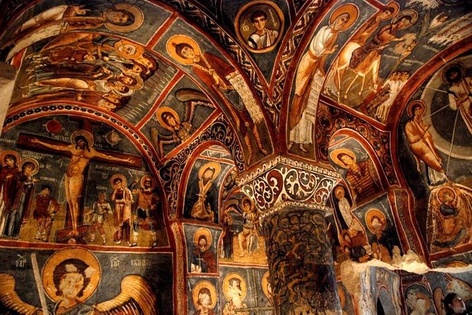 Red (North) Tour Cappadocia (small group) with lunch and tickets - Göreme Open Air Museum is the cultural centerpiece