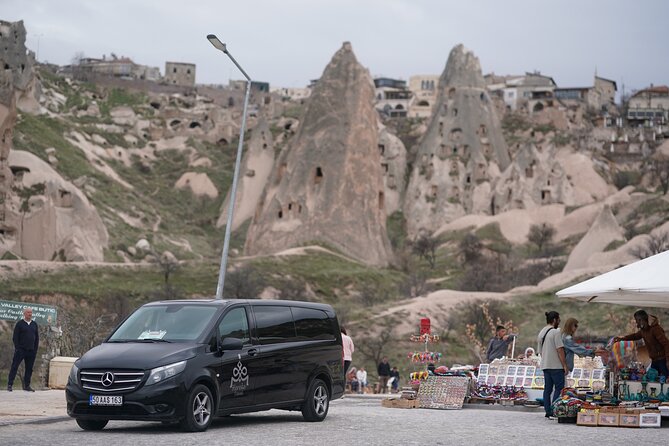Red (North) Tour Cappadocia (small group) with lunch and tickets - Paşabağ is the best walking stop