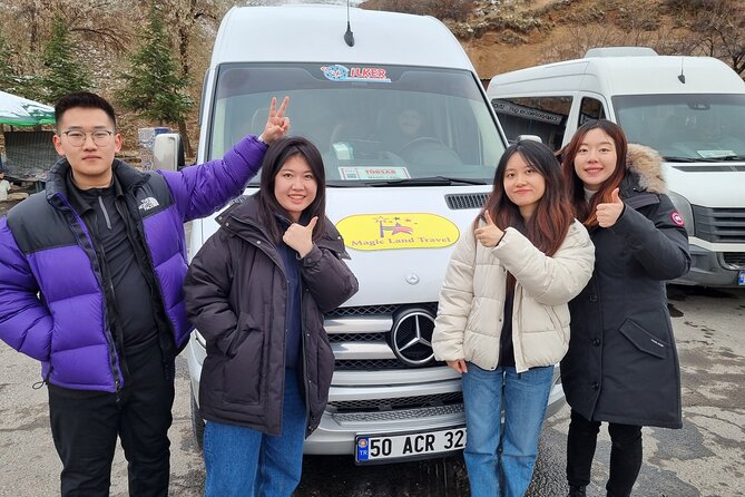 Red Tour Cappadocia - Love Valley keeps the scenery playful