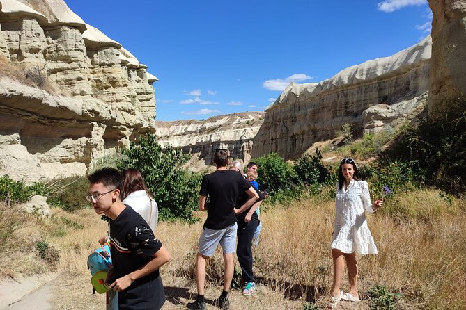 Red Tour Cappadocia - Zelve Open Air Museum is the day’s main cultural stop