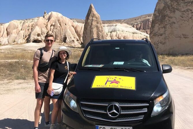 Red Tour Cappadocia - Devrent Valley ends with an imaginative final stop
