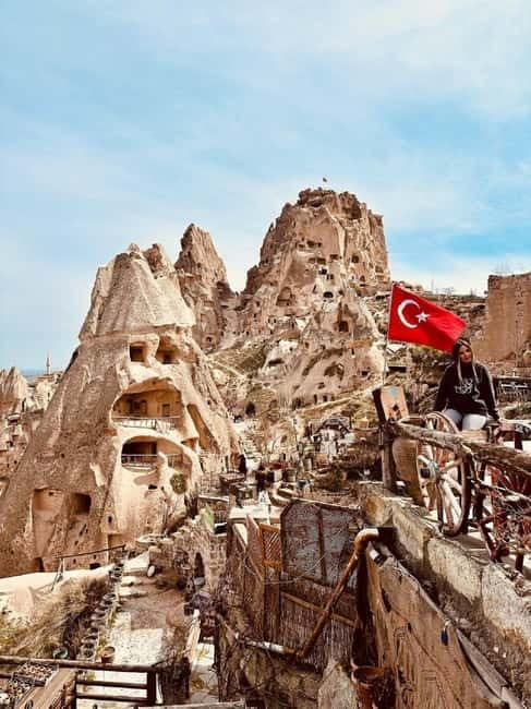 Red Tour Cappadocia - Who should book the Red Tour