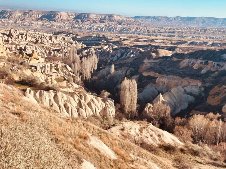 Red Tour in Cappadocia with Prof. Guide - Why the Red Tour works for a first day in Cappadocia