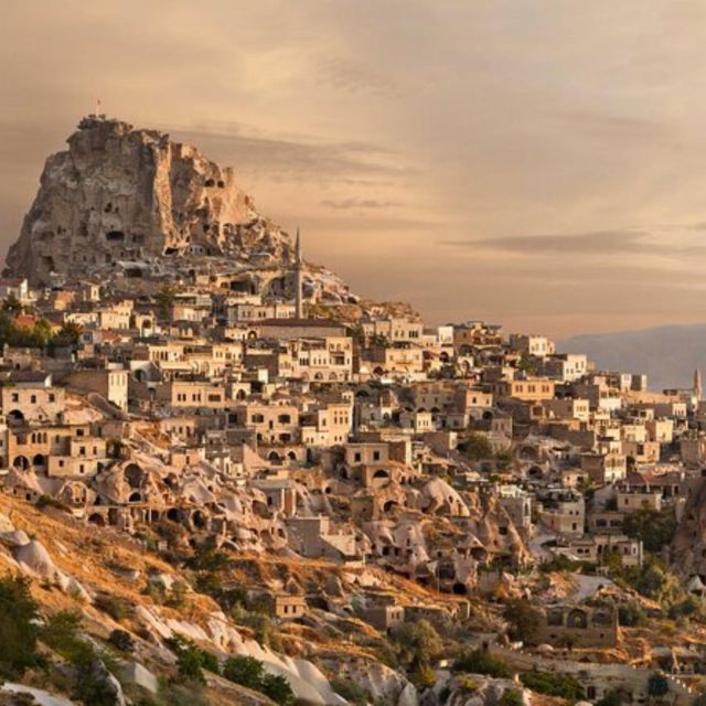 Red Tour in Cappadocia with Prof. Guide - Paşabağ reveals Cappadocia’s most famous chimneys