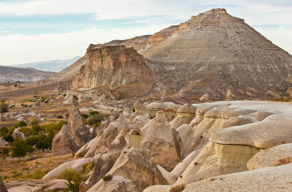 Red Tour in Cappadocia with Prof. Guide - Pottery making adds a hands-on Cappadocia moment