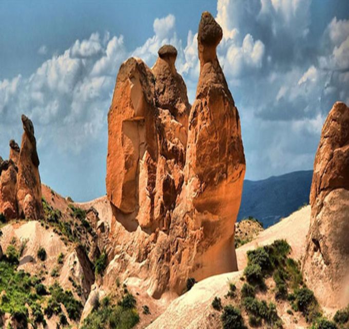 Red Tour in Cappadocia with Prof. Guide - The guide matters more than the vehicle