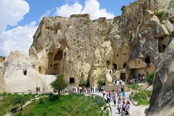 Red Tour ( North of Cappadocia ) - Devrent Valley and Cappadocia’s rock imagination