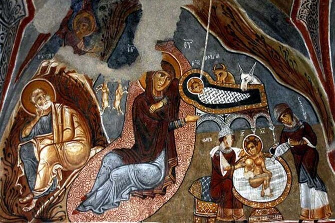 Red Tour ( North of Cappadocia ) - Avanos pottery, lunch, and a chance to use the clay