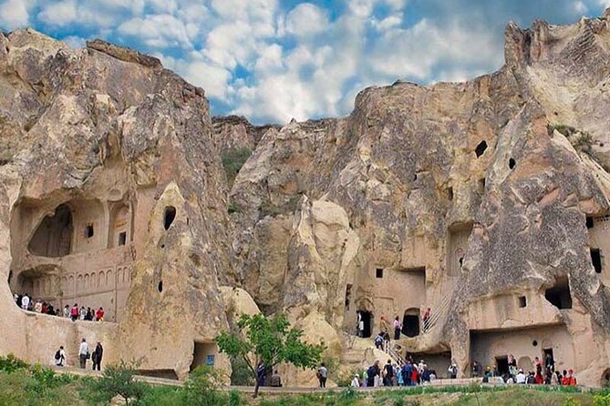 Red Tour ( North of Cappadocia ) - What the $109.51 price includes