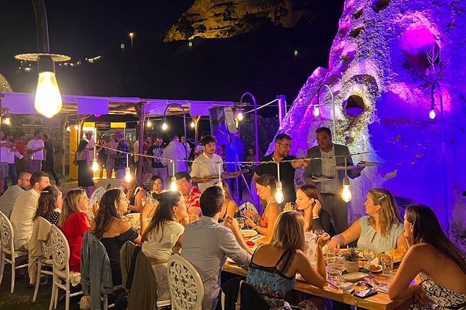Romantic Cappadocia Sunset Dinner and Wine - The details that make a celebration feel personal