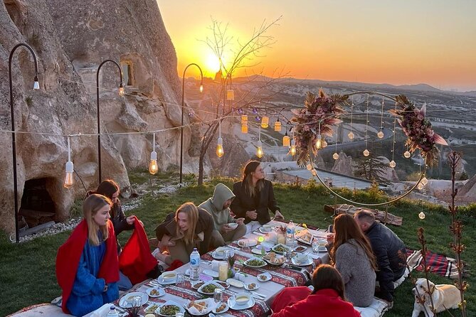 Romantic Cappadocia Sunset Dinner and Wine - Who will enjoy this Cappadocia evening?
