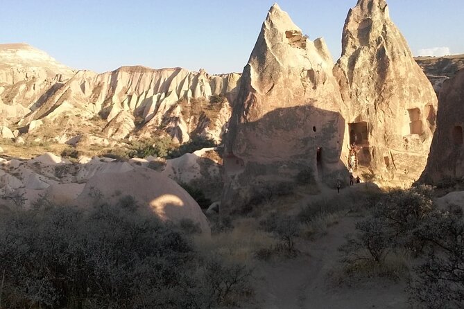 Rose Valley Sunset Hiking in Cappadocia - The guide makes the biggest difference