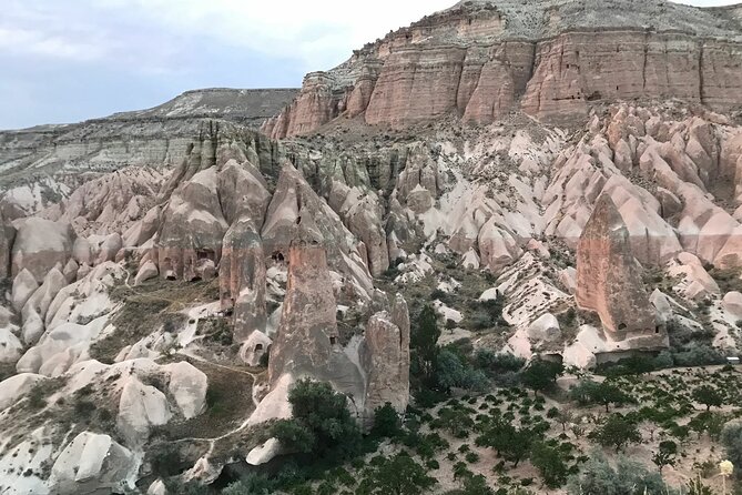 Rose Valley Sunset Hiking in Cappadocia - Meeting in Göreme, not at your hotel