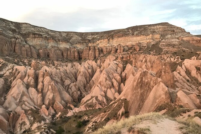 Rose Valley Sunset Hiking in Cappadocia - Is the $10 price good value?