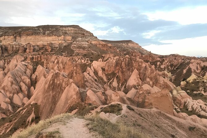 Rose Valley Sunset Hiking in Cappadocia - Rain, photography, and the sunset gamble
