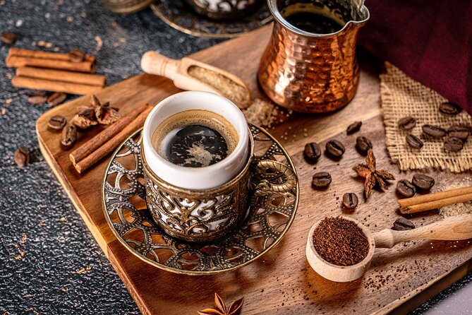 Sand-Brewed Turkish Coffee Workshop in Cappadocia - Why the Small Group Limit Matters