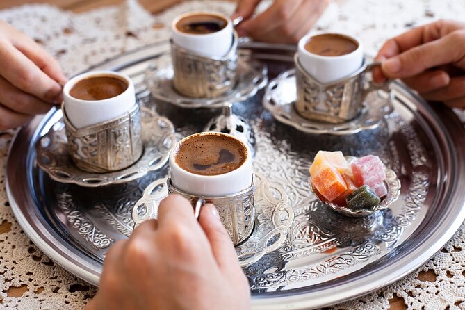 Sand-Brewed Turkish Coffee Workshop in Cappadocia - Coffee, Turkish Delights, and a Short Cultural Lesson