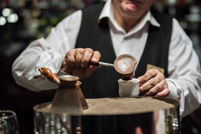 Sand-Brewed Turkish Coffee Workshop in Cappadocia - What Happens During the 30-Minute Workshop