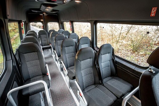 Shared Shuttle Airport or Hotel Transfer in Cappadocia - A practical landing in Cappadocia