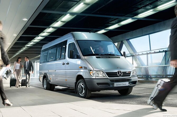 Shared Shuttle Airport or Hotel Transfer in Cappadocia - What the shared shuttle ride is like