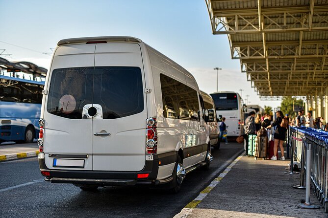 Shared Shuttle Airport or Hotel Transfer in Cappadocia - What this transfer does not include